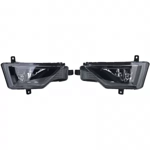 Fog lights right + left for VW Golf Sportsvan 2014-2020