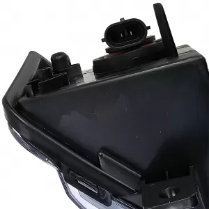 Fog lights right + left for VW Golf Sportsvan 2014-2020