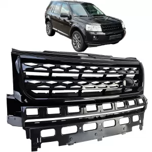 image-47-Sport hűtőrács fényes fekete Land Rover Freelander 2 07-14