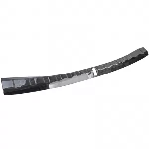 Stainless steel loading sill protector bumper interior fits for 3 Series BMW G20 G21