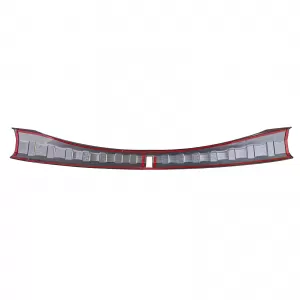 Stainless steel loading sill protector bumper interior fits for 3 Series BMW G20 G21