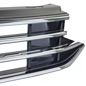 Radiator grille sport version for VW Tiguan II including R facelift 2020-2023