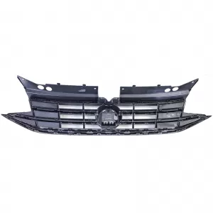 Radiator grille sport version for VW Tiguan II including R facelift 2020-2023