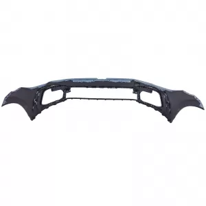Paraurti anteriore pre-verniciato adatto per VW Golf 8 GTI GTD R-Line 19-24-image-6202683
