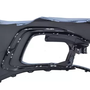 Paraurti anteriore pre-verniciato adatto per VW Golf 8 GTI GTD R-Line 19-24-image-6202684