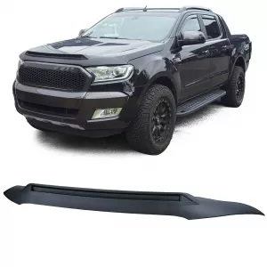 Bonnet protector stone chip guard suitable for Ford Ranger T7 T8 2012-2022
