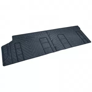 Premium rubber floor mat set, 8-piece, for VW T6.1 Multivan from year 2019
