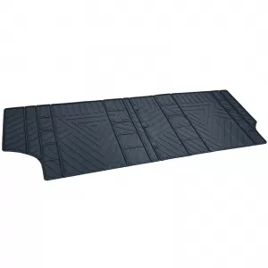 Premium rubber floor mat set, 8-piece, for VW T6.1 Multivan from year 2019