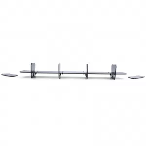 Hátsó diffúzor betét splitter fényes fekete VW Golf 7 GTI Sedan 13-20-image-6202829