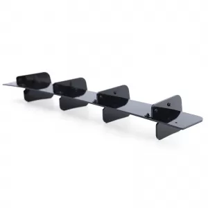 Hátsó diffúzor betét splitter fényes fekete VW Golf 7 GTI Sedan 13-20-image-6202833