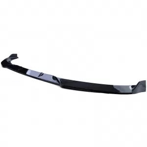 Front spoiler lip performance gloss black fits for 3 Series BMW E92 E93 10-13