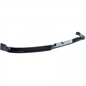 Front spoiler lip performance gloss black fits for 3 Series BMW E92 E93 10-13