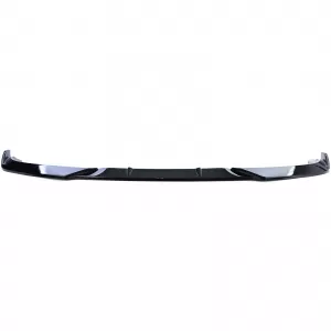 Front spoiler lip performance gloss black fits for 3 Series BMW E92 E93 10-13