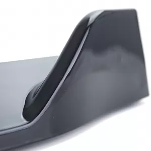 Front spoiler lip performance gloss black fits for 3 Series BMW E92 E93 10-13