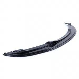 Front performance spoiler black gloss suitable for BMW 3 Series E90 E91 05-08-image-6202874