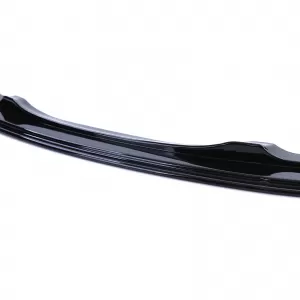 Front performance spoiler black gloss suitable for BMW 3 Series E90 E91 05-08-image-6202875