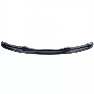 Front performance spoiler black gloss suitable for BMW 3 Series E90 E91 05-08-image-6202877