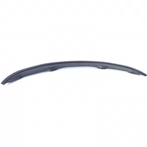 Front performance spoiler black gloss suitable for BMW 3 Series E90 E91 05-08-image-6202878