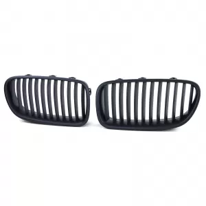 Sport grille front grill black for 5 Series BMW F10 F11 2010-2017