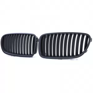 Sport grille front grill black for 5 Series BMW F10 F11 2010-2017