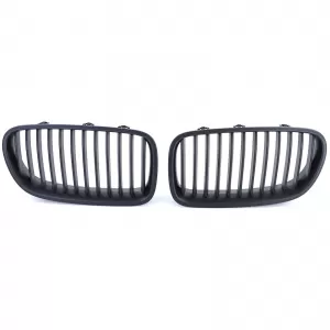 Sport grille front grill black for 5 Series BMW F10 F11 2010-2017