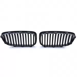 Sport grille front grill black for 5 Series BMW F10 F11 2010-2017