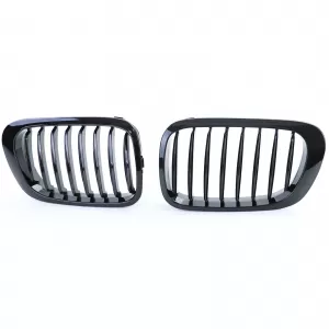 Sport grille Performance gloss suitable for BMW 3 Series E46 Coupe Cabrio 99-03