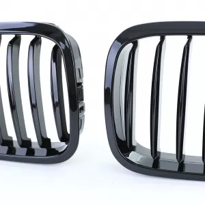 Sport grille Performance gloss suitable for BMW 3 Series E46 Coupe Cabrio 99-03