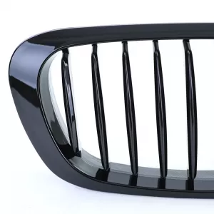 Sport grille Performance gloss suitable for BMW 3 Series E46 Coupe Cabrio 99-03