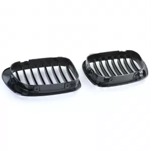 Sport grille Performance gloss suitable for BMW 3 Series E46 Coupe Cabrio 99-03