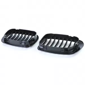 Sport grille Performance gloss suitable for BMW 3 Series E46 Coupe Cabrio 99-03