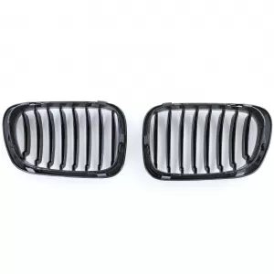 Sport grille Performance gloss suitable for BMW 3 Series E46 Coupe Cabrio 99-03