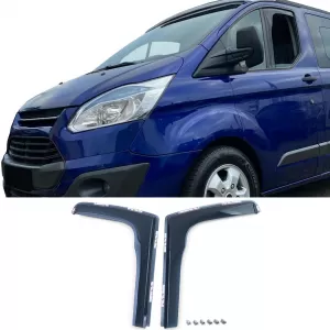 image-3-Légterelő esővédő füstszínű Ford Tourneo Transit Custom 12-23