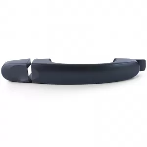 Door handle exterior black passenger door right for VW Bus T5 03-09