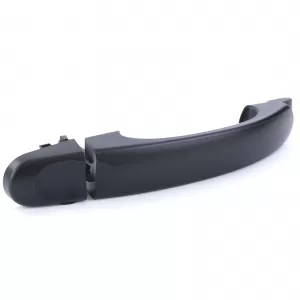 Door handle exterior black passenger door right for VW Bus T5 03-09