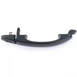 Door handle exterior black passenger door right for VW Bus T5 03-09