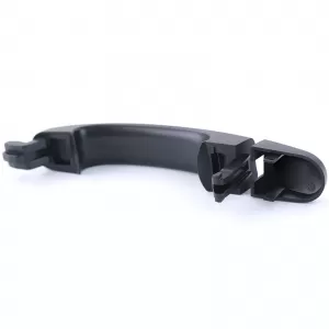 Door handle exterior black passenger door right for VW Bus T5 03-09