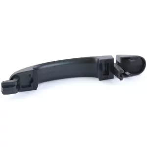 Door handle exterior black passenger door right for VW Bus T5 03-09