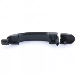 Door handle exterior black passenger door right for VW Bus T5 03-09