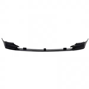 Sport Performance Front Spoiler Lip Gloss Black suitable for BMW 5 Series E60 E61