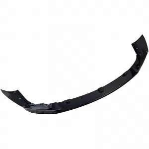 Sport Performance Front Spoiler Lip Gloss Black suitable for BMW 5 Series E60 E61