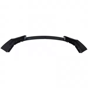 Sport Performance Front Spoiler Lip Gloss Black suitable for BMW 5 Series E60 E61