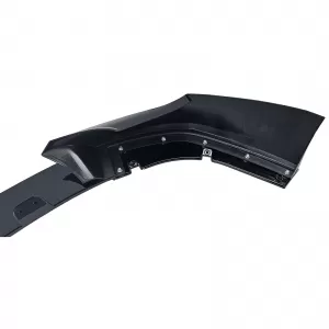 Sport Performance Front Spoiler Lip Gloss Black suitable for BMW 5 Series E60 E61