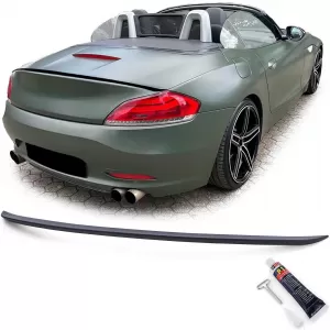 Rear spoiler performance lip suitable for BMW Z4 E89 09-16