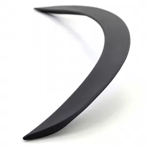 Rear spoiler performance lip suitable for BMW Z4 E89 09-16