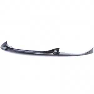 Front spoiler lip performance carbon look suitable for 5 Series BMW E60 E61 2007-2009