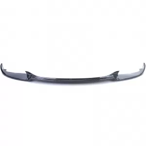 Front spoiler lip performance carbon look suitable for 5 Series BMW E60 E61 2007-2009