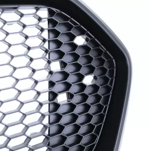 Sport honeycomb grille clean fits Ford Tourneo + Transit Custom 18-23