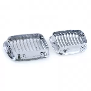 Sport grille front grill chrome for 3 Series BMW E46 pre-facelift 1998-2001