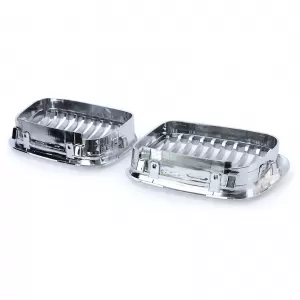 Sport grille front grill chrome for 3 Series BMW E46 pre-facelift 1998-2001